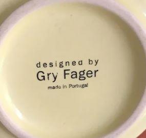 Gry Fager